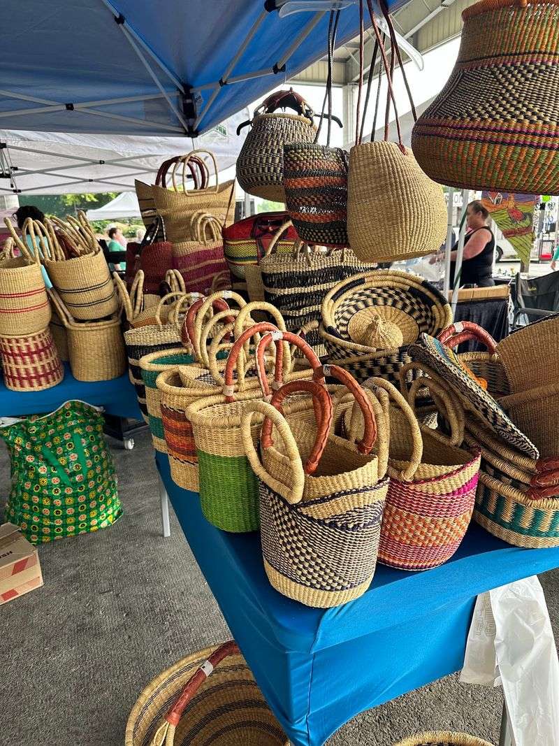 Handmade Crafts And Artisan Goods