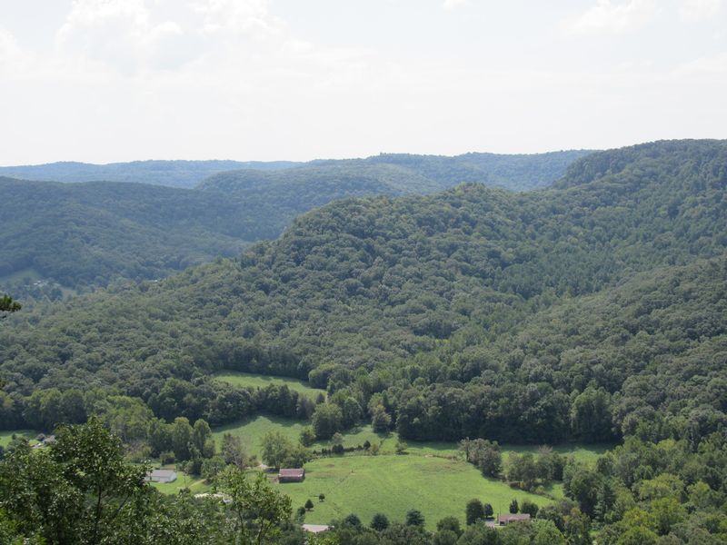 Hiking The Pinnacles And The College Forest