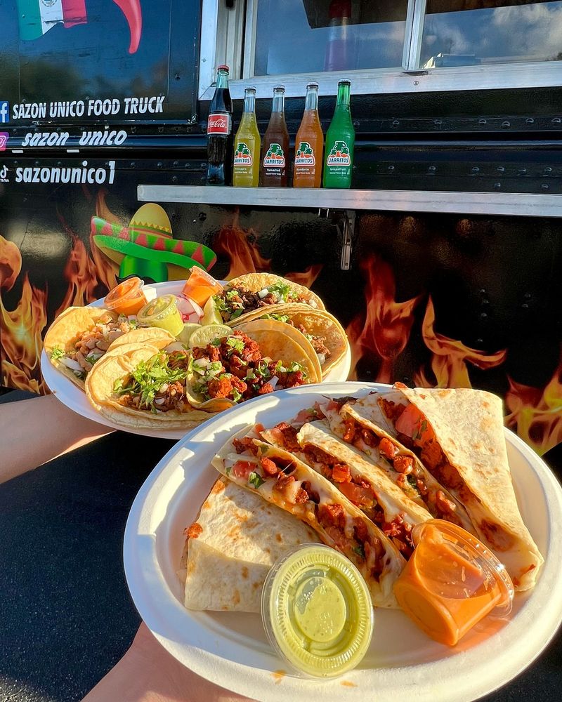 The Food Truck That Shows Up Around Town