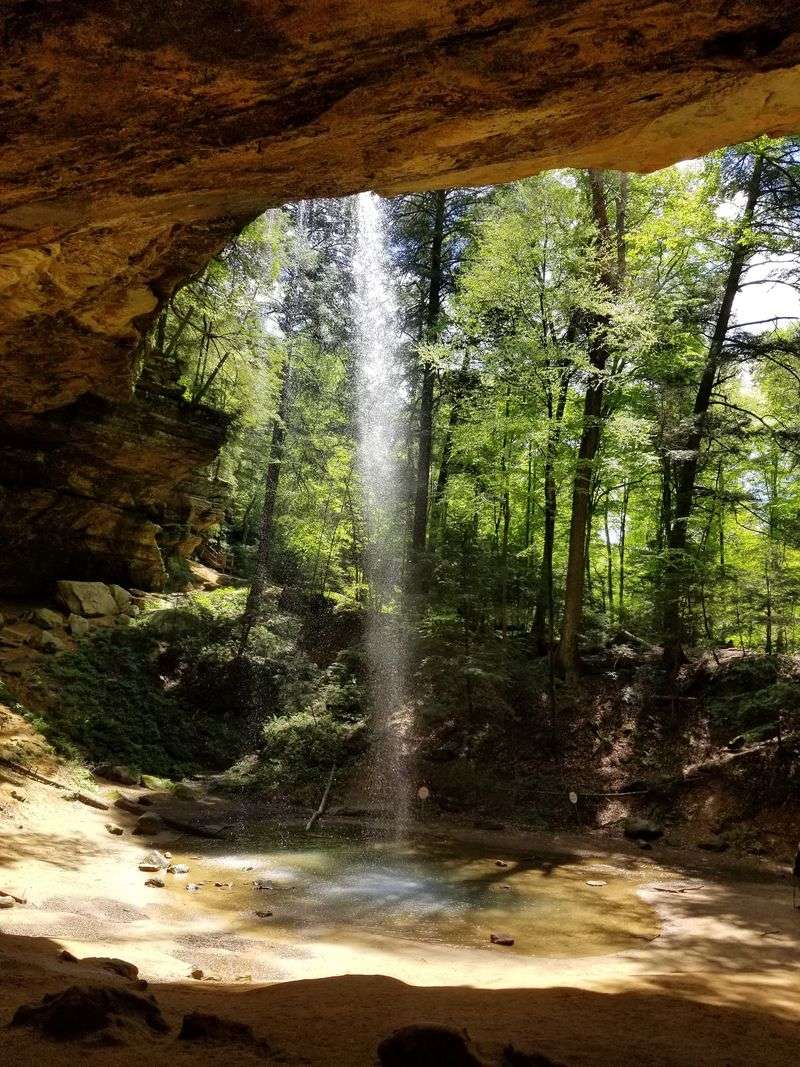 Lake Logan State Park