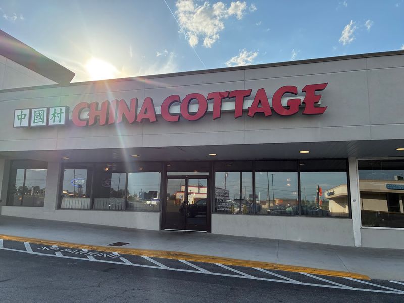 China Cottage