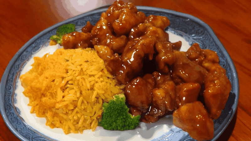 East Wind Chinese Food & Sushi