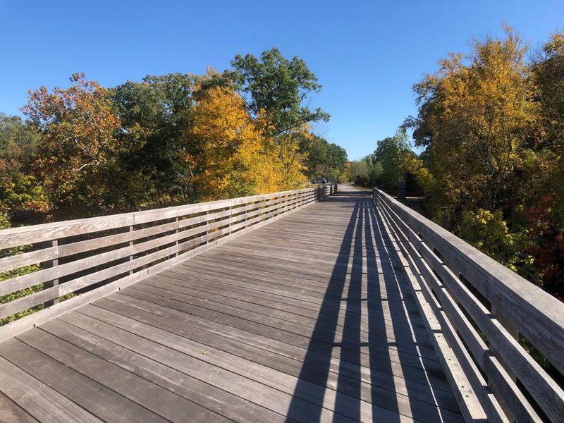 Blackstone River Greenway, Uxbridge And Millbury