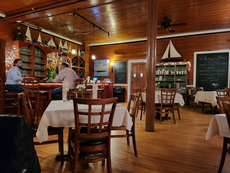 BLUE Restaurant