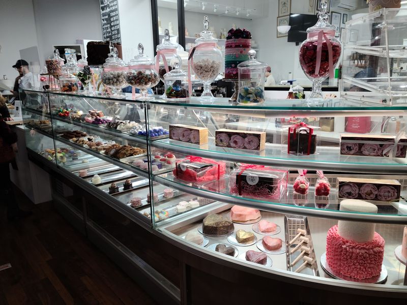 NY Cake - Chelsea, Manhattan