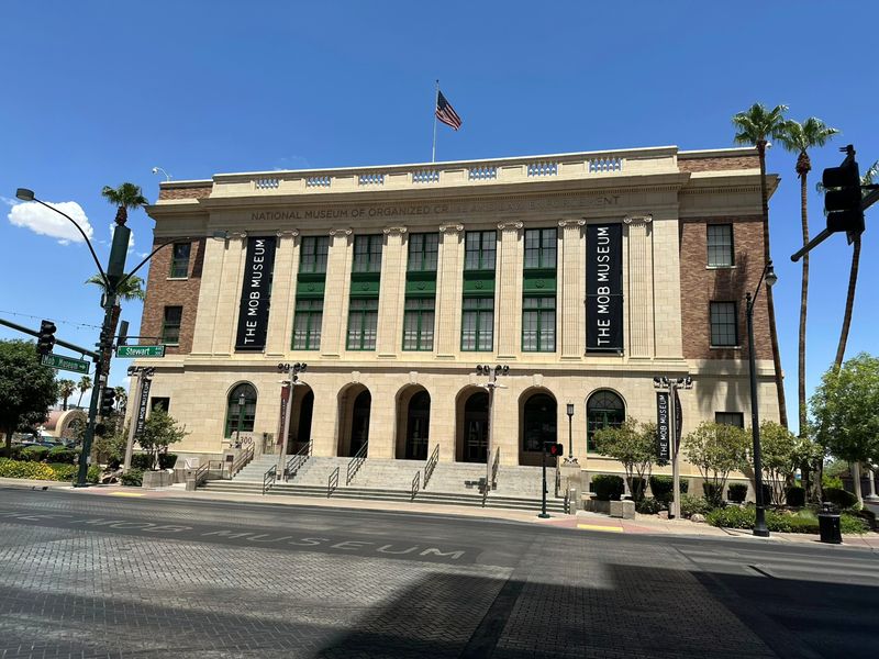 The Mob Museum, Las Vegas