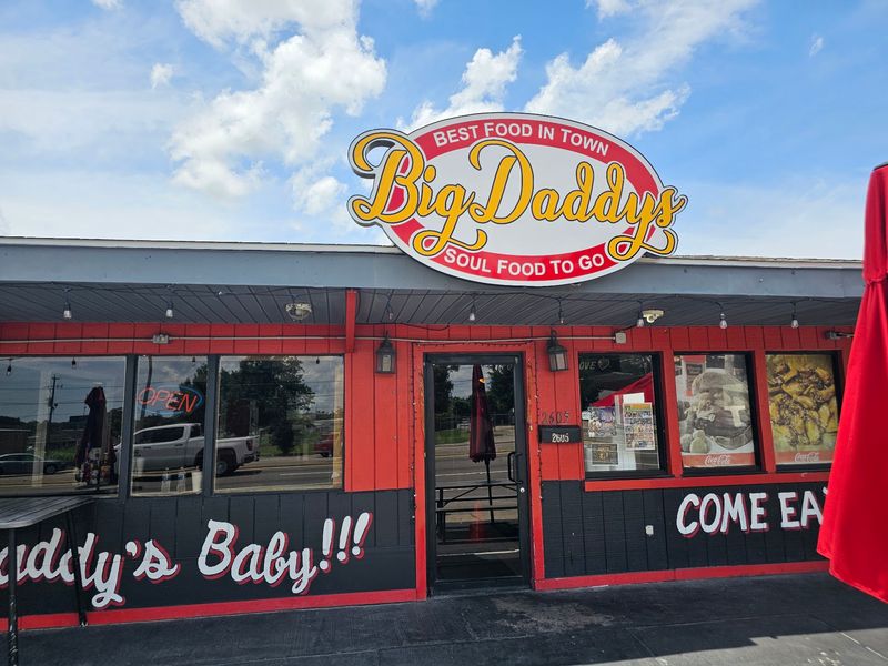 Big Daddys Soul Food To Go - Gulfport
