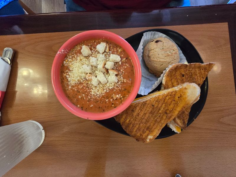 Sandwiches, Paninis, And The Monte Cristo