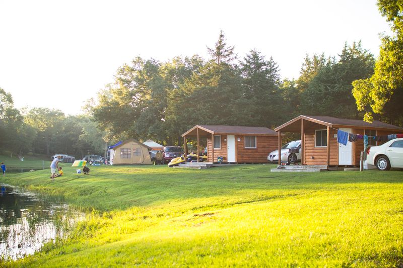 Campsites Built For Tents, Campers, And Everything Between