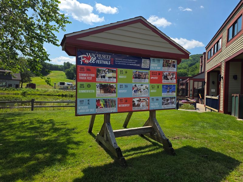 Over 40 Vendors Await