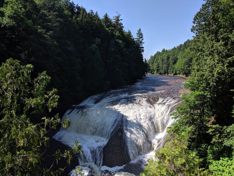 The Black River Byway Delivers Twice