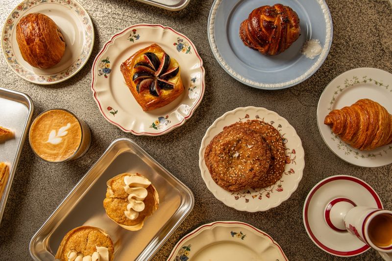 Lagniappe Bakehouse