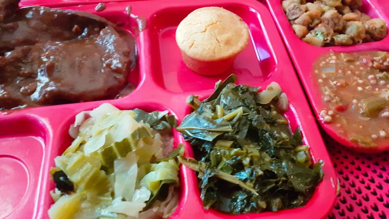 Bully's Soul Food Restaurant, Jackson