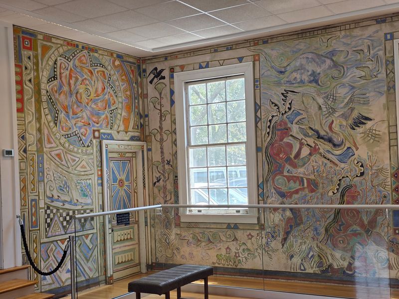 Walter Anderson Museum of Art, Ocean Springs, MS
