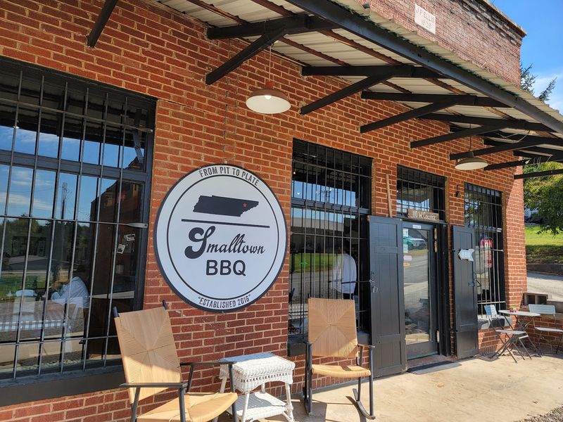 Small Town BBQ