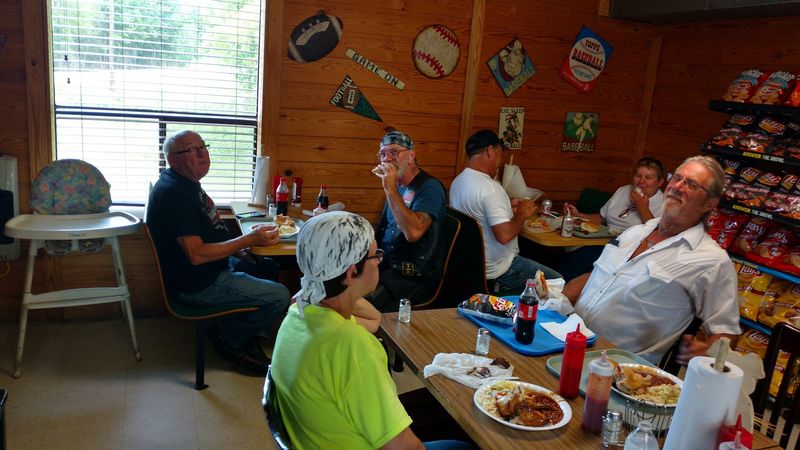 Jacks Creek Bar-B-Que