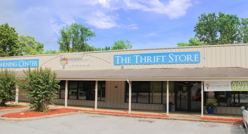 The Thrift Store to benefit Chambliss Center for Children