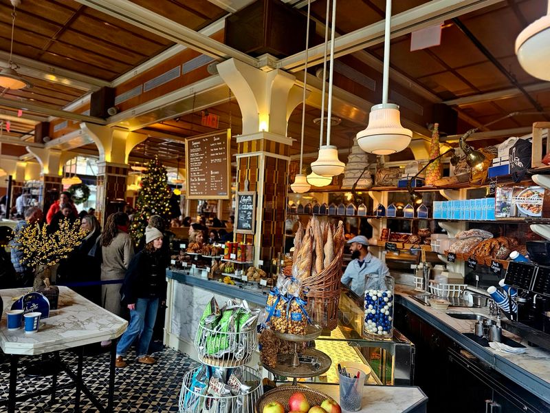 Lafayette Grand Cafe & Bakery - Noho, Manhattan