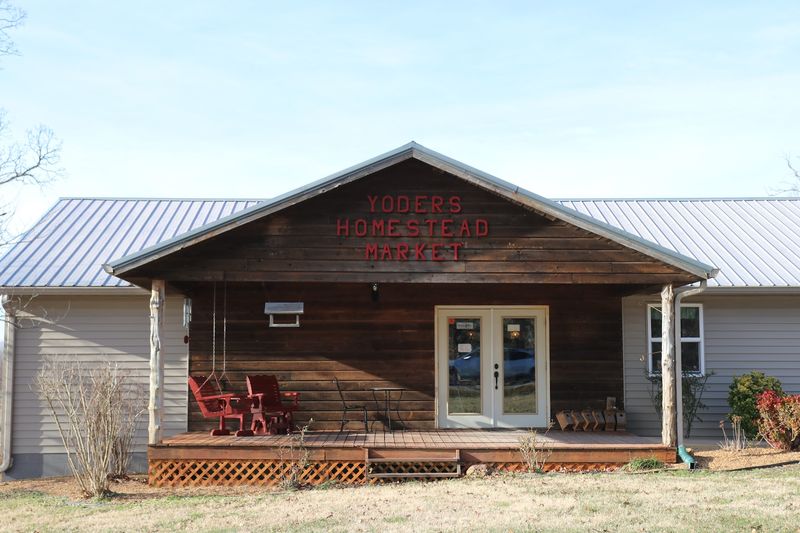 Yoder's Homestead Market