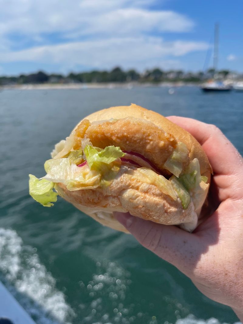 Breakfast Sandwiches Worth The Early Alarm