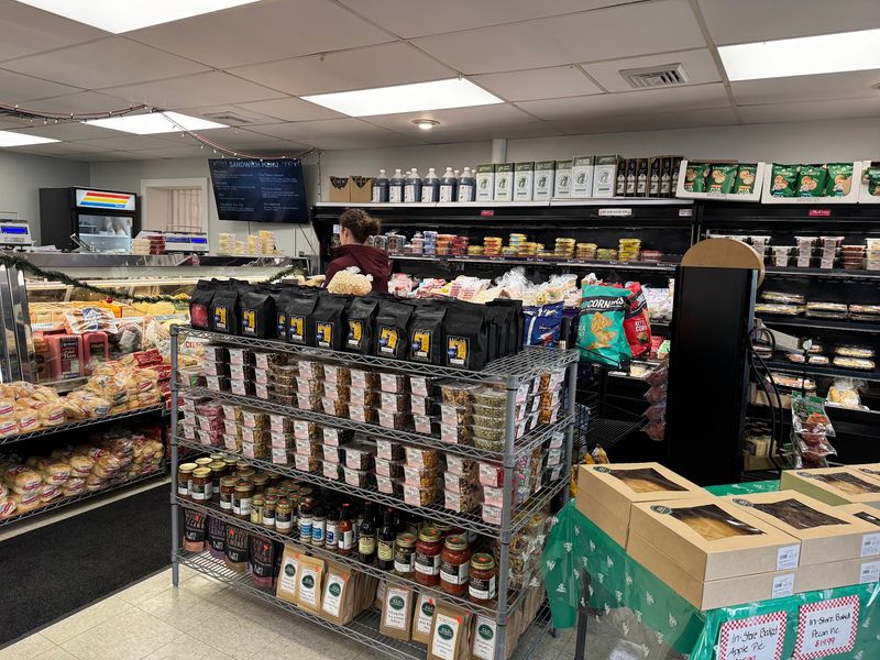 Cheese, Cold Cuts And Choices