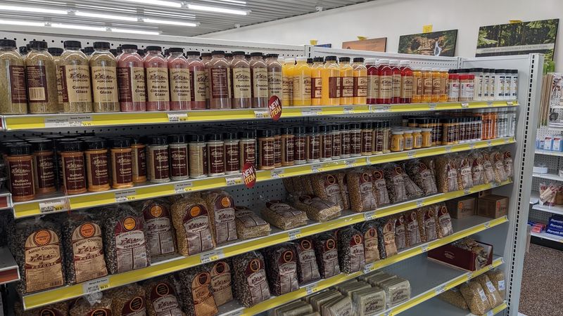 Spices By The Wall, Not The Jar