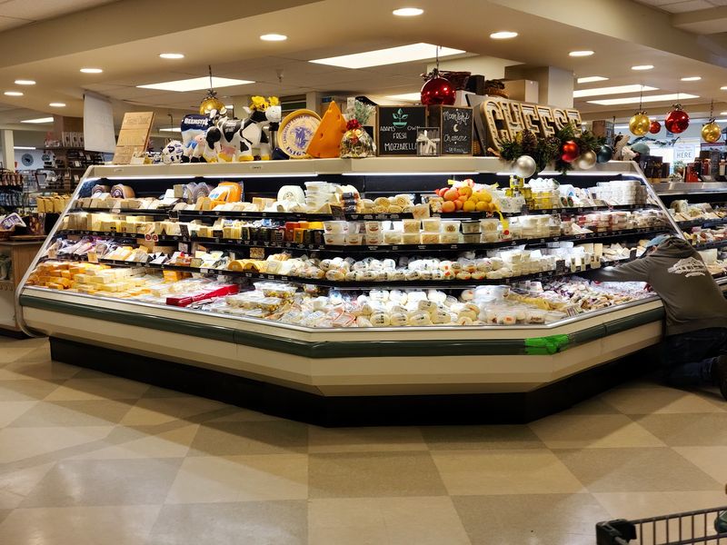 Deli Counter Craftsmanship