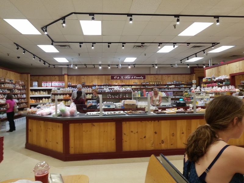 A Market Full Of Reasons To Linger