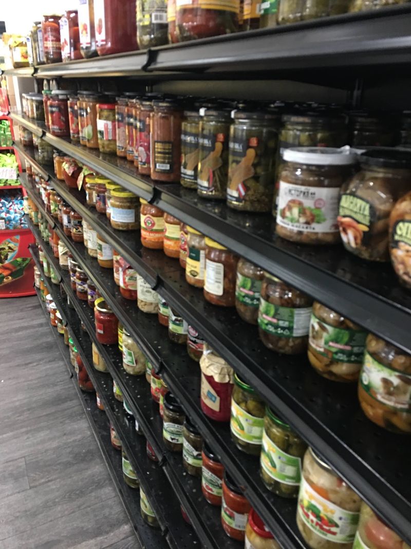 One Store, Many European Traditions
