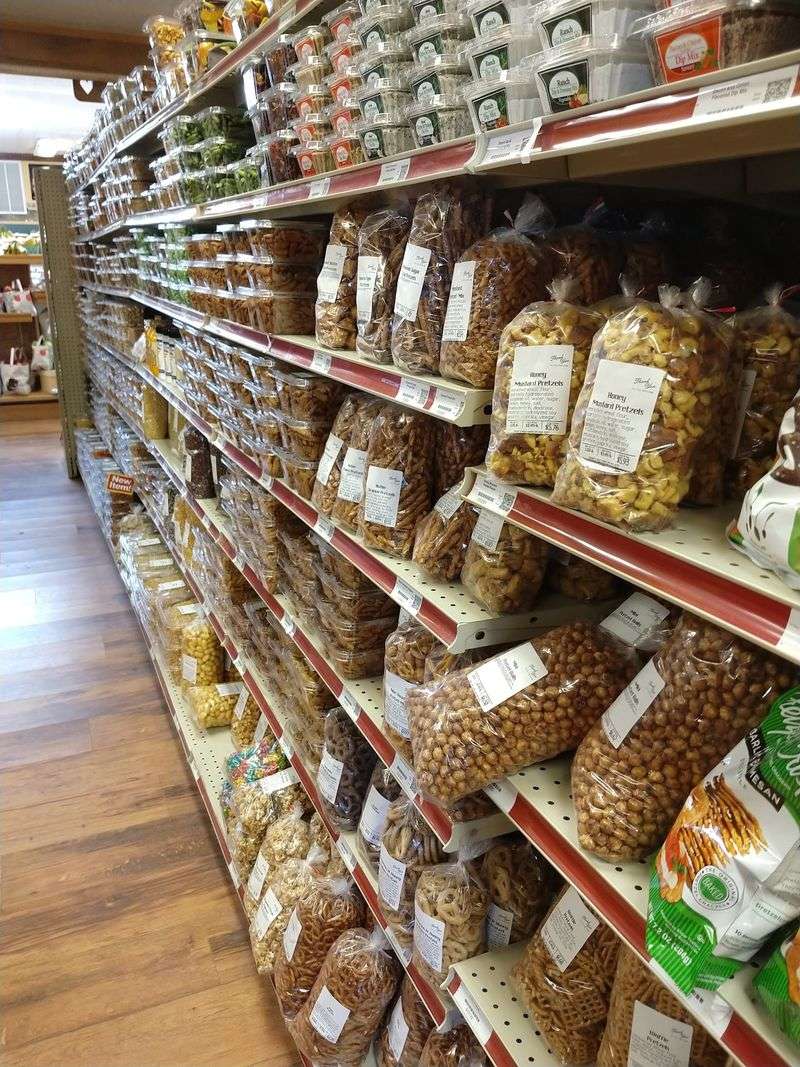 Soup Mixes And Snacks For Sweater Weather