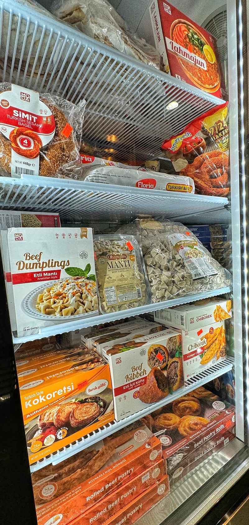 Cheese Counter Full Of Surprises
