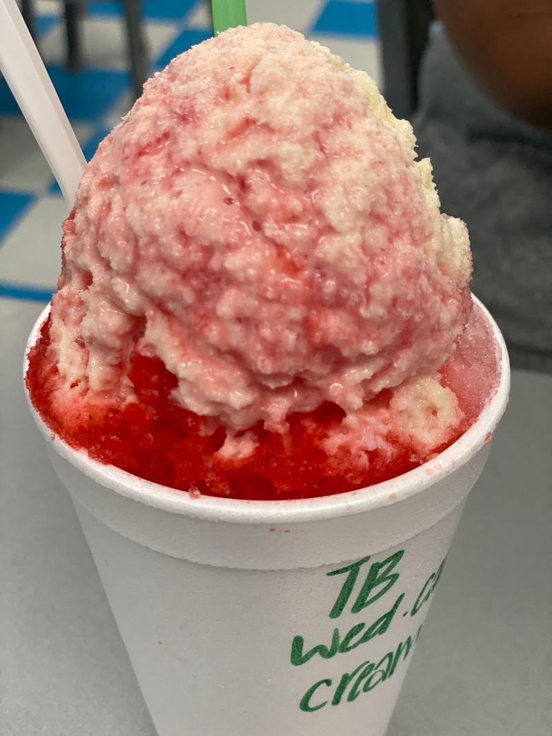 Fluffy Snowballs And The Famous Stuffed Snowball