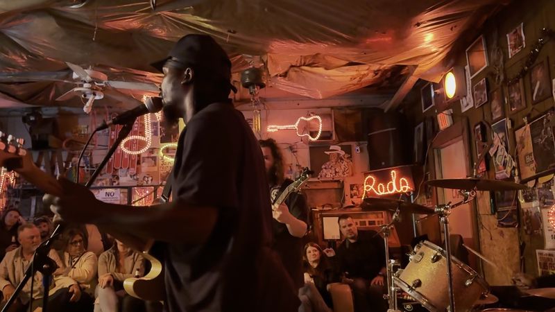 Clarksdale Wears Its Music History Out Loud