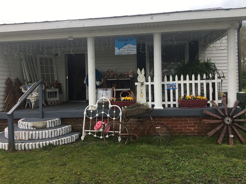 Cloud 9 Antiques & Such, Lebanon, TN
