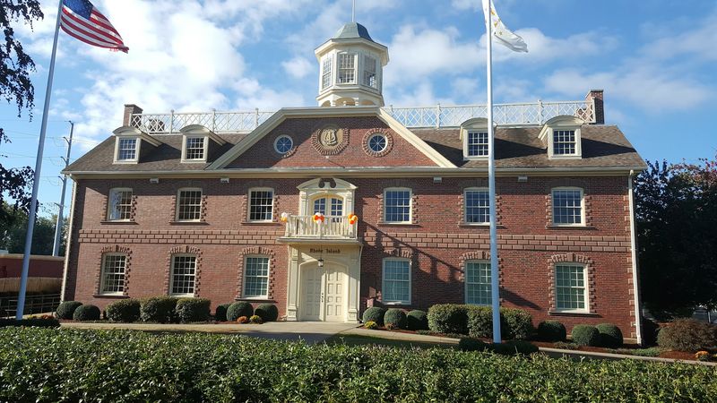 Six States, One Street: The Avenue Of States