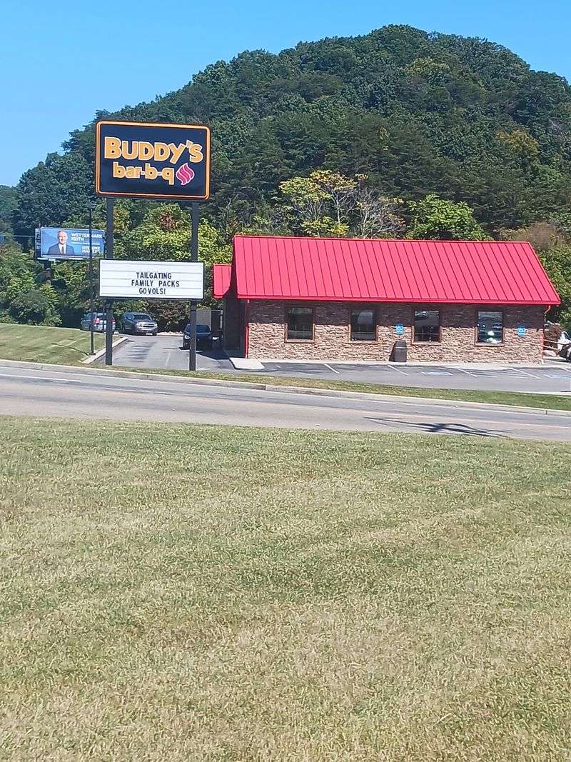 Buddy’s Bar-B-Q