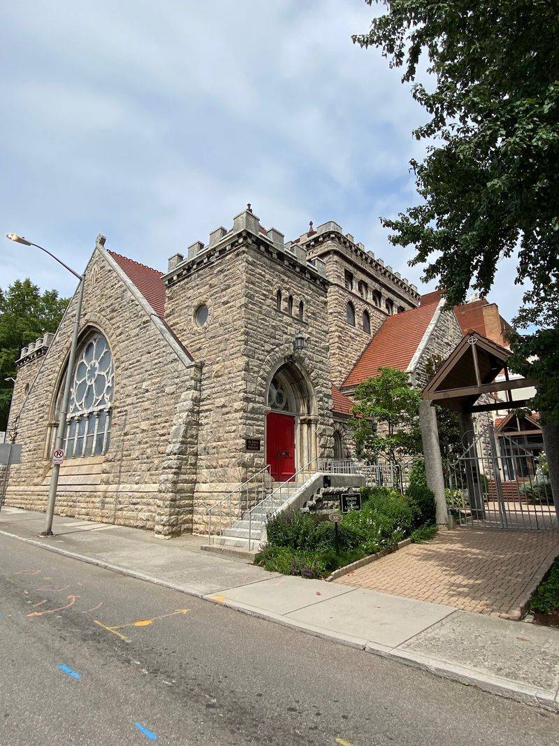 St John's Episcopal Cathedral, Knoxville