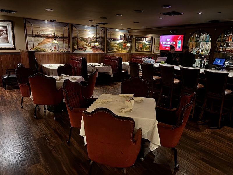 Taylor's Steak House In Koreatown