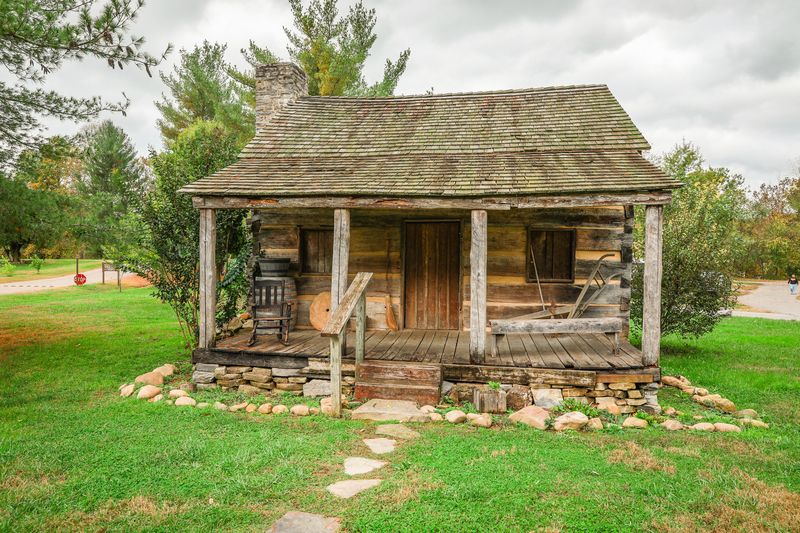 David Crockett Birthplace State Park