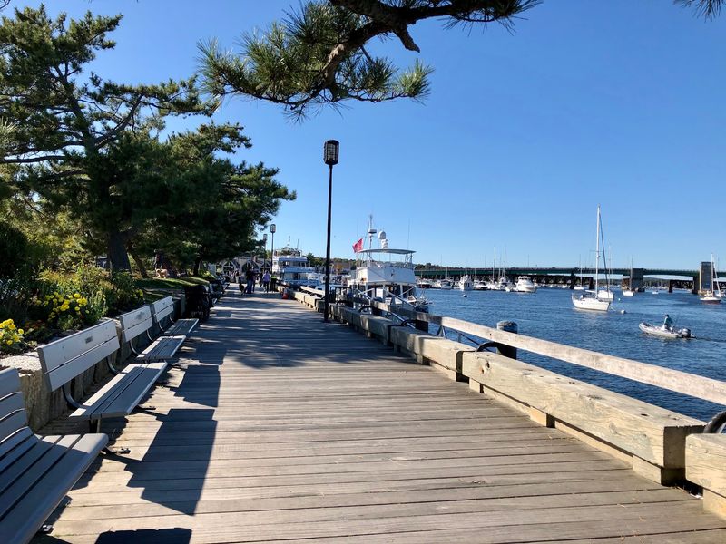 Newburyport Waterfront And Downtown (Newburyport)