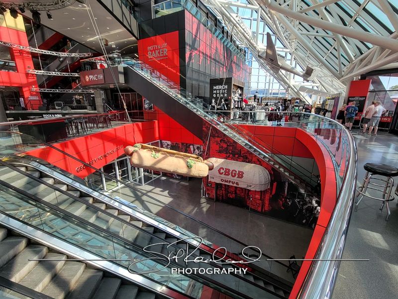 Strollers, Elevators, and the Realities of Six Levels