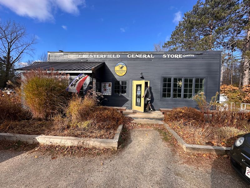 Chesterfield General Store And Cafe