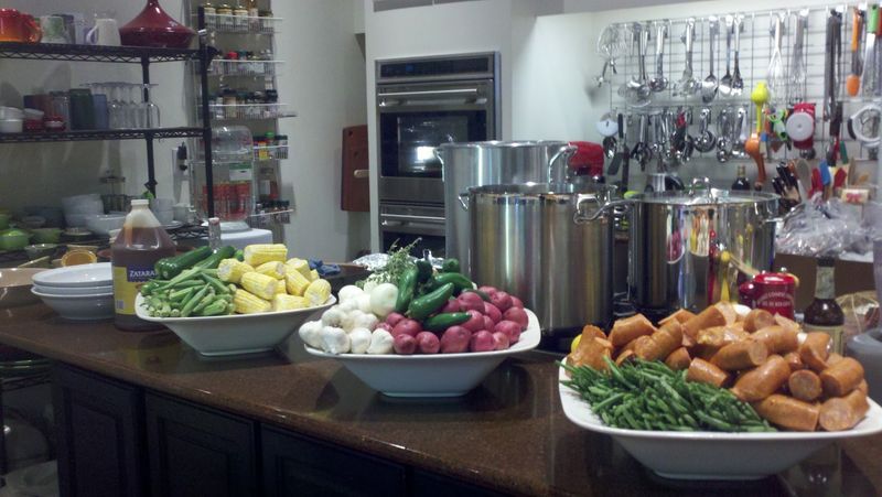 The Kitchen Table - Hattiesburg