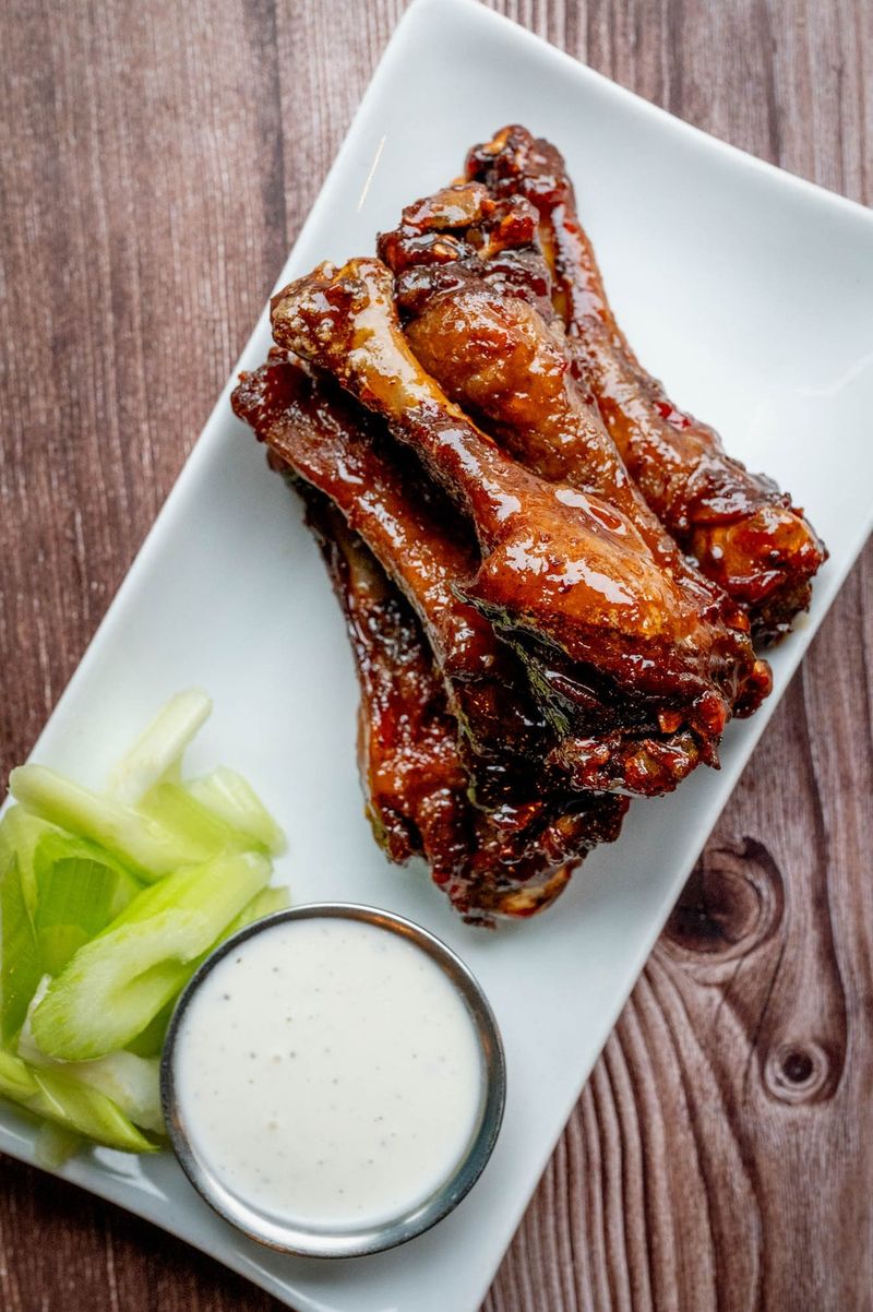 Duck Wings, Zucchini Frites, And Other Starters Worth Your Attention