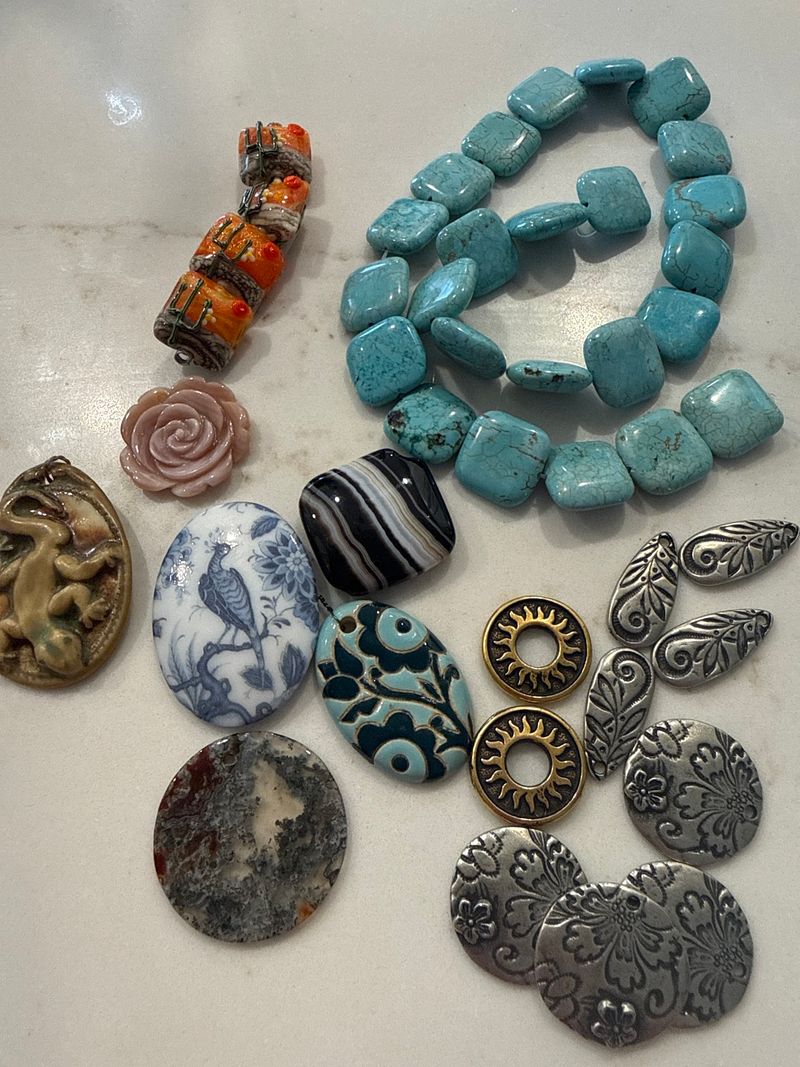 Vintage Beads You May Never See Again