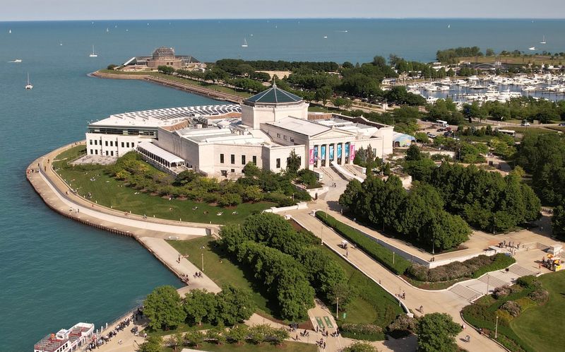 A Lakefront Landmark on Chicago's Museum Campus