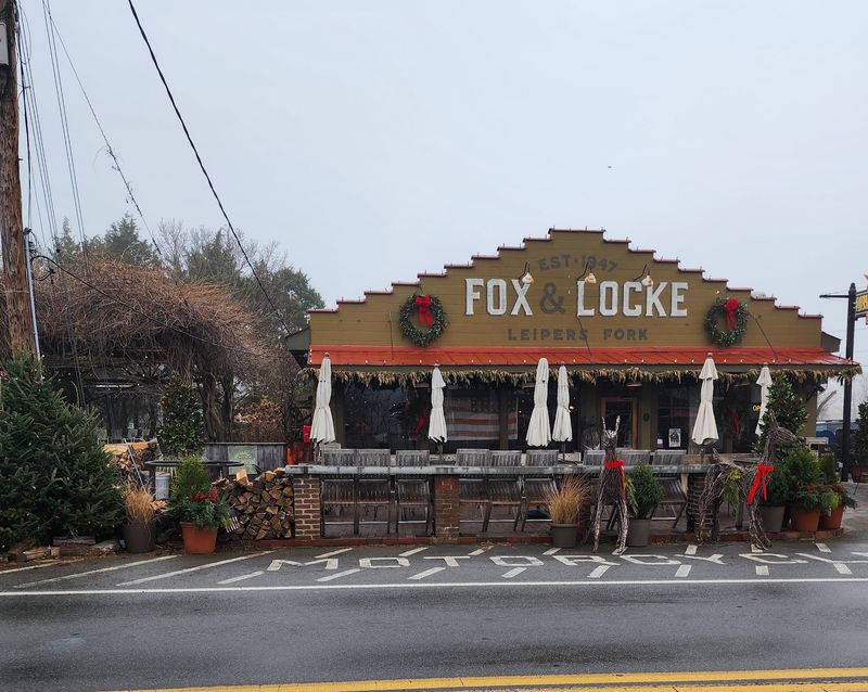 Fox & Locke, Franklin, TN