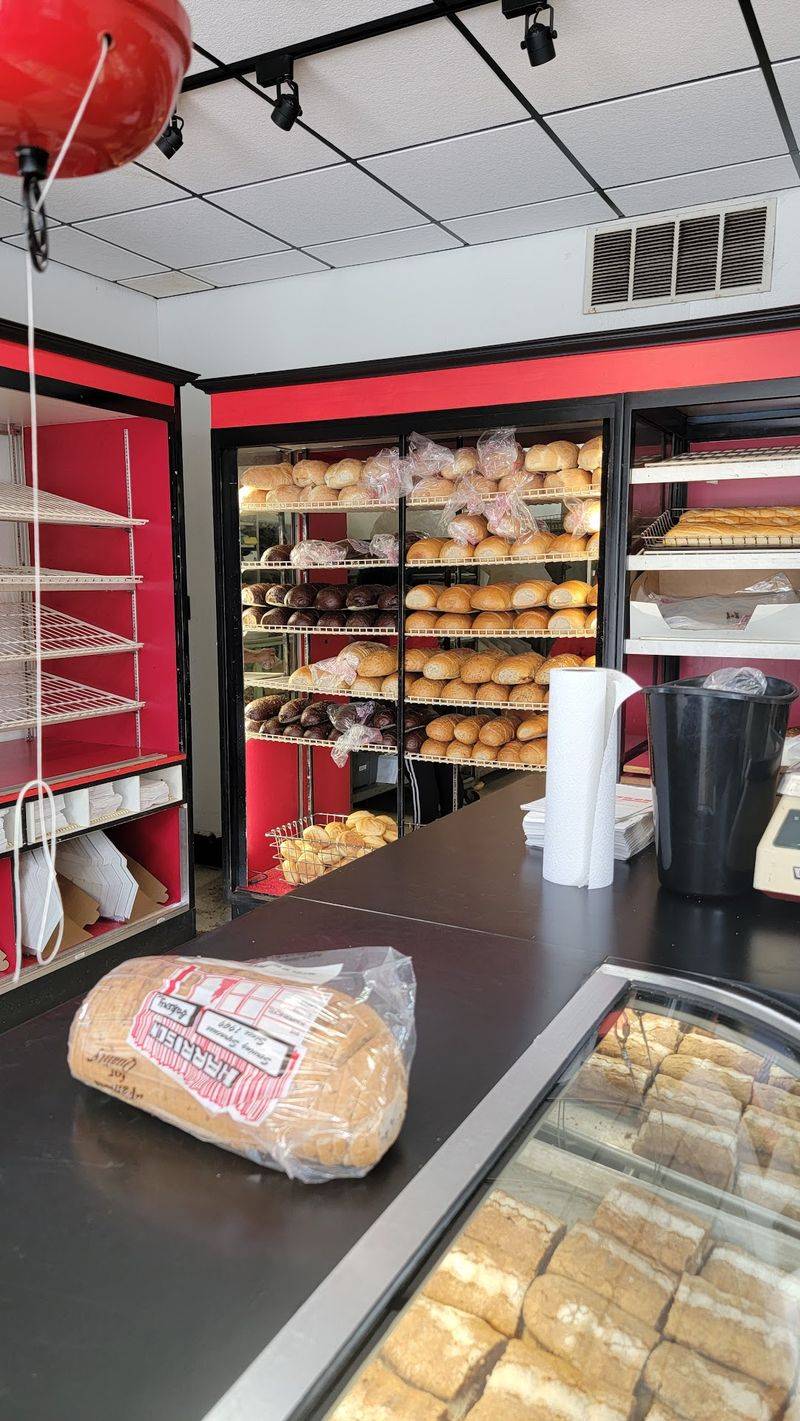 Harrison Bakery - Syracuse