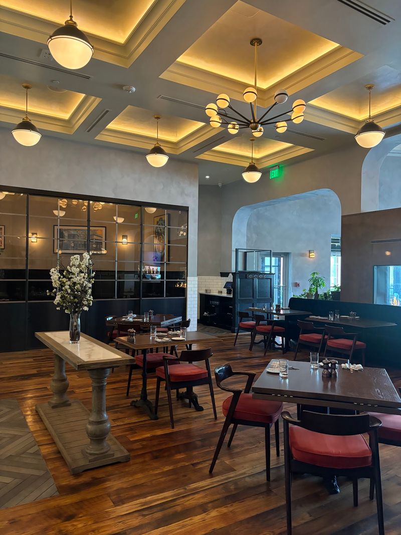 Rossetti Restaurant Beverly