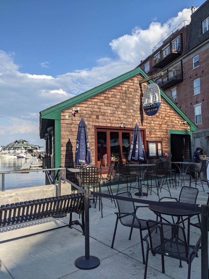 Boston Sail Loft